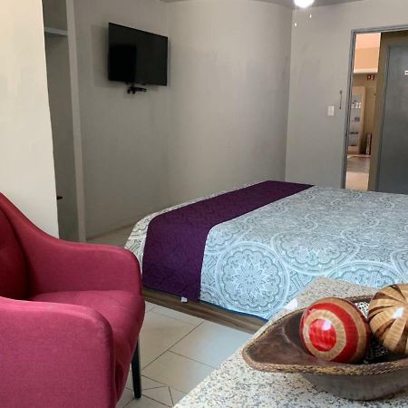 Hotel Fg León Kültér fotó