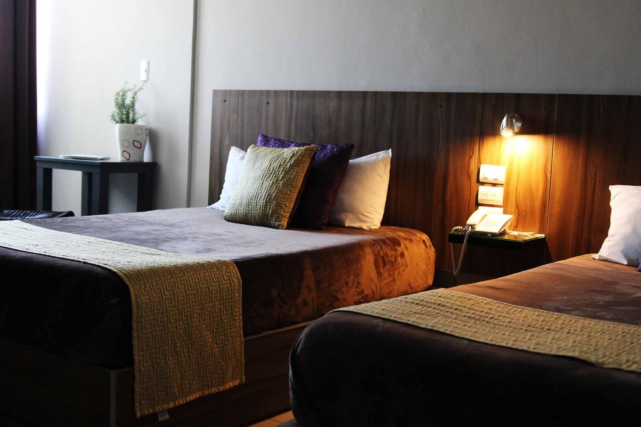 Hotel Fg León Kültér fotó