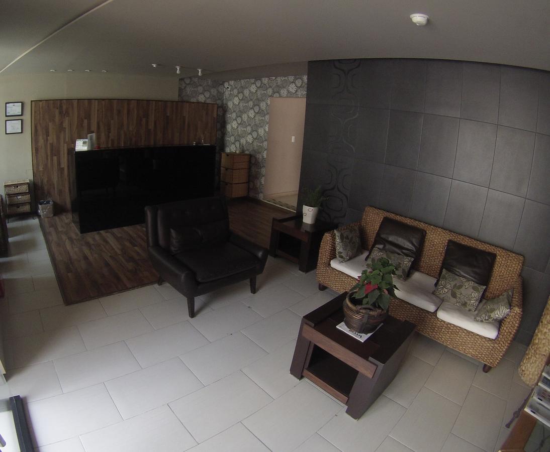 Hotel Fg León Kültér fotó
