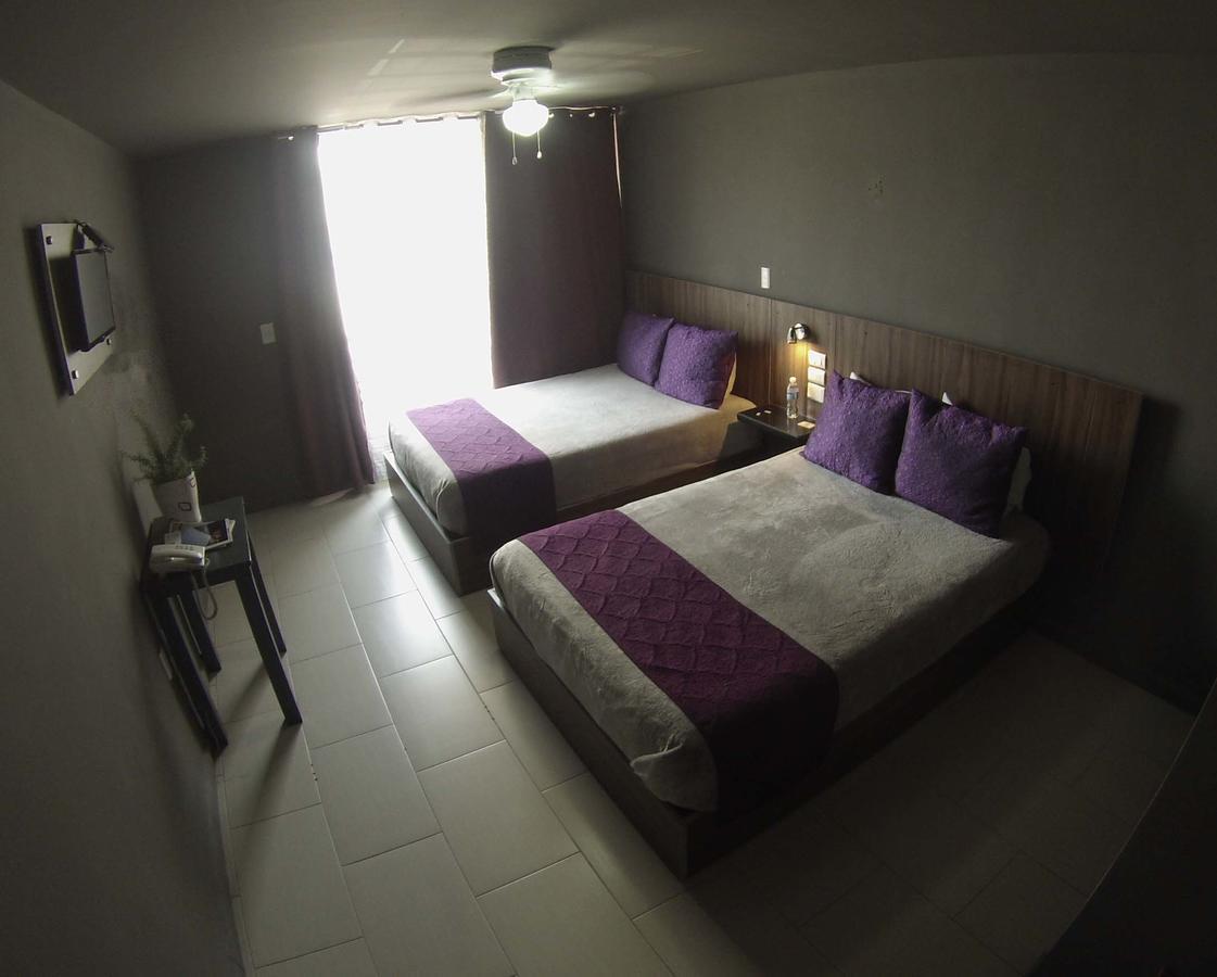 Hotel Fg León Kültér fotó