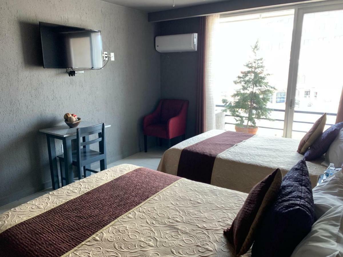 Hotel Fg León Kültér fotó