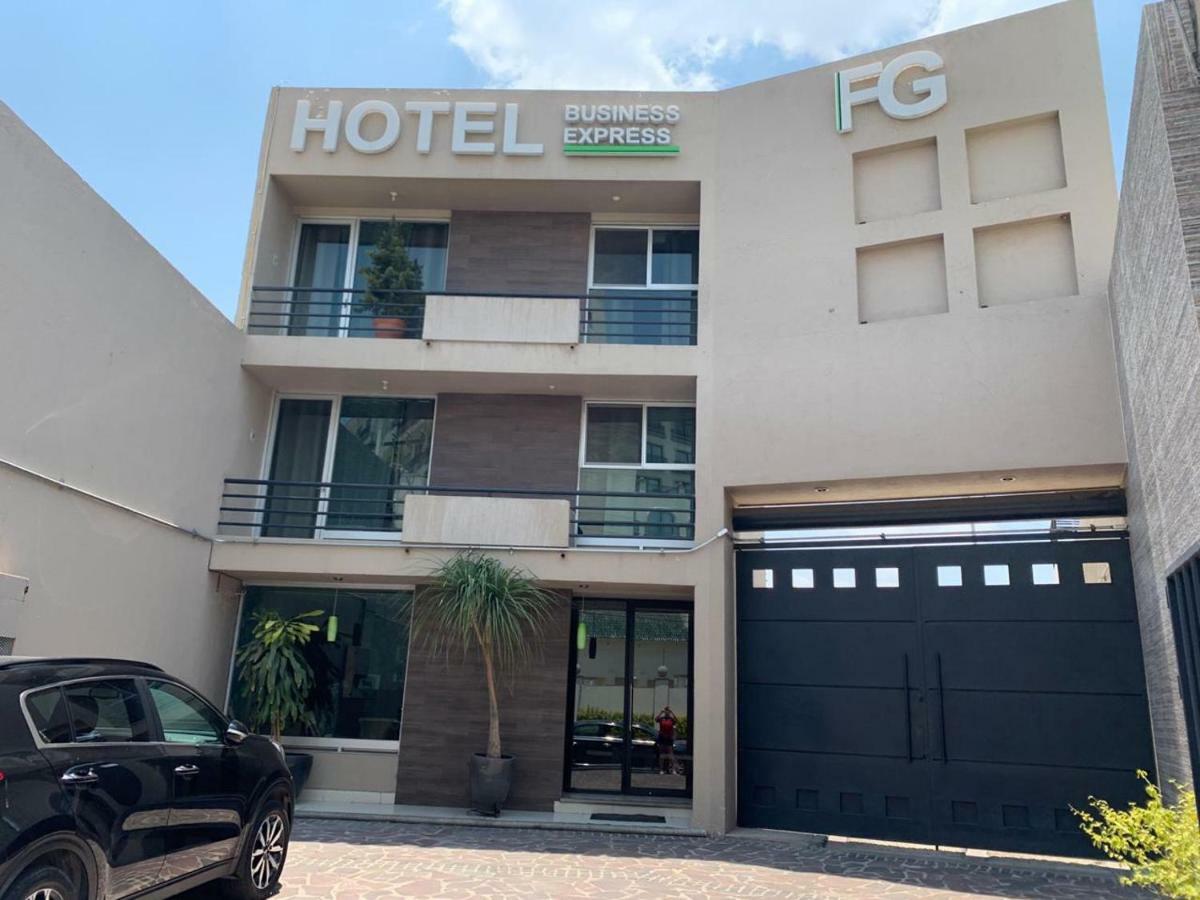 Hotel Fg León Kültér fotó