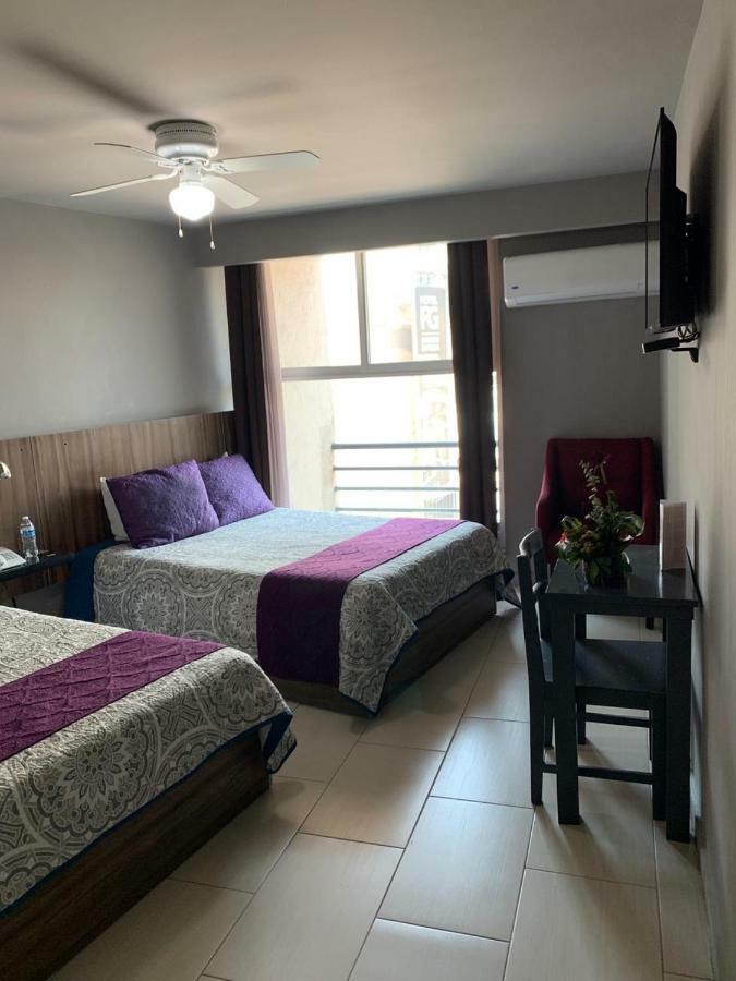 Hotel Fg León Kültér fotó